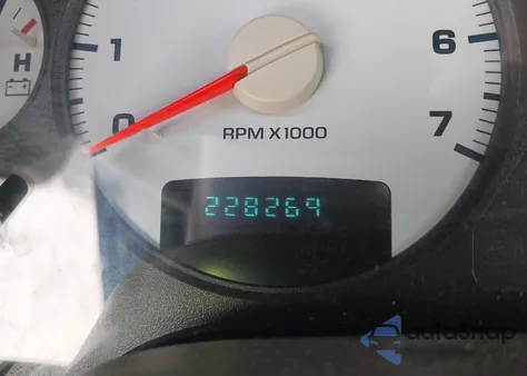 2004 Dodge Ram 1500 Slt/Laramie из США, поврежденный, VIN 1D7HU18DX4S572830